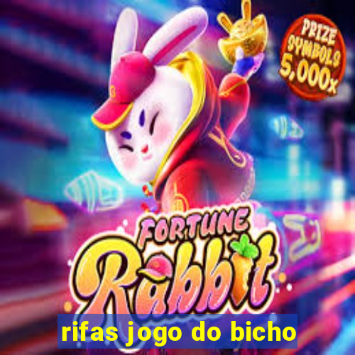 rifas jogo do bicho